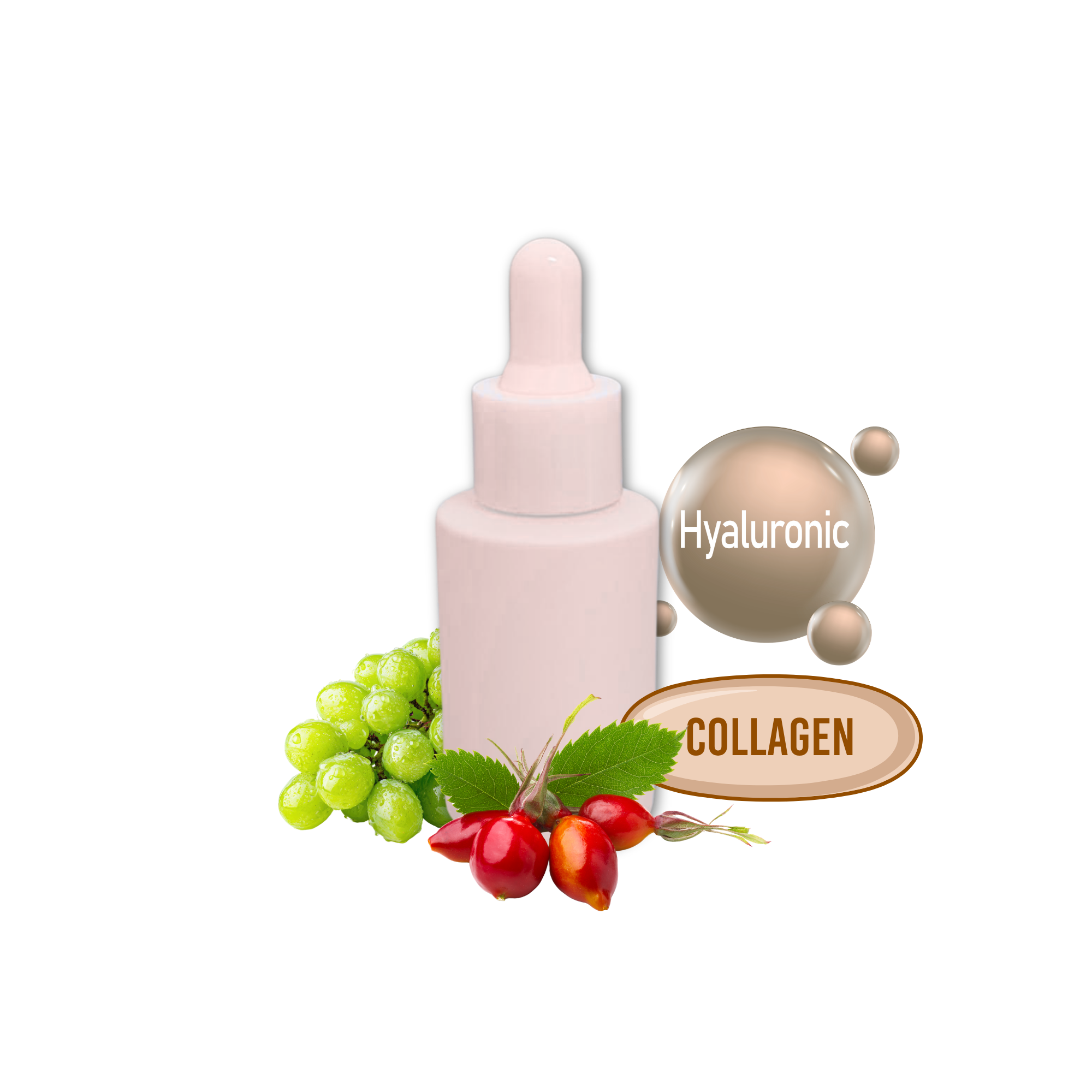 SERUM REPARADOR Y REAFIRMANTE CON TU PROPIA MARCA