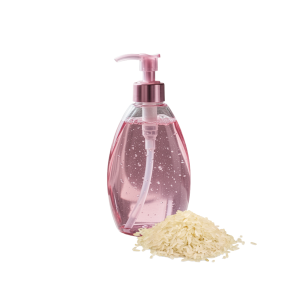 LIMPIADOR FACIAL DE ARROZ CON TU PROPIA MARCA