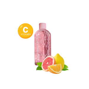 AGUA MICELAR | VITAMINA C Y CITRICOS CON TU PROPIA MARCA