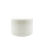 Pomadera doble fondo PP Blanca 120 ml