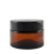 Pomadera Vidro Ambar 30 ml