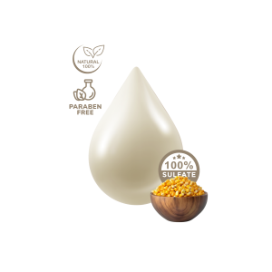 SHAMPOO NEUTRO SIN SULFATOS Y PARABENOS | 100% NATURAL CON TU PROPIA MARCA