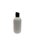 Botella Berlin PET Blanca 250 ml Tapa Disc Top Negra