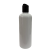 Botella Jefferson Boston PET Blanca 500 ml Tapa Disc Top Negra