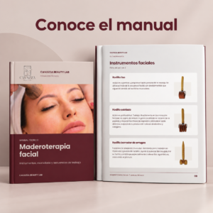Alternative view of MADEROTERAPIA FACIAL | Libro Digital