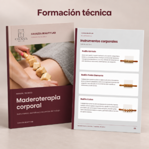Maderoterapia Corporal