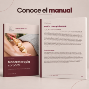 Alternative view of MADEROTERAPIA CORPORAL | Libro Digital