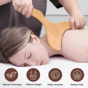 Maderoterapia Facial & Corporal Kit 16 Piezas - Imagen 3