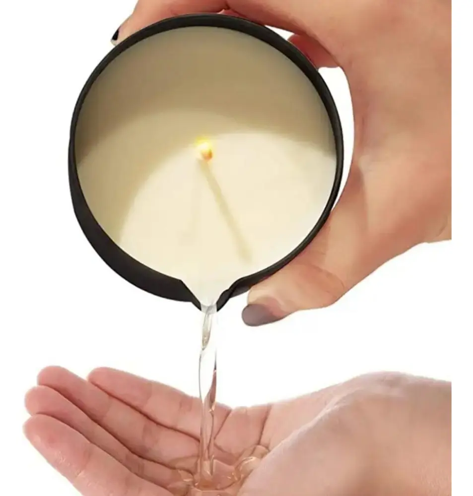 Vela para Masaje 100% Natural | Varias Fragancias - Imagen 2