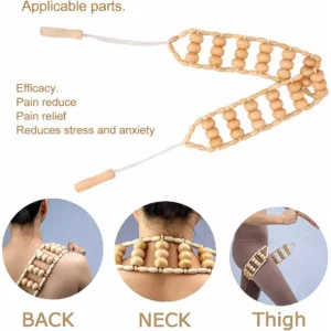 Maderoterapia Facial & Corporal Kit 16 Piezas - Imagen 5