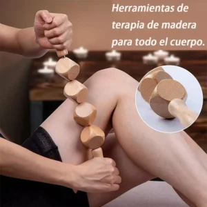 Alternative view of Maderoterapia Corporal Kit Basico