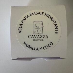Vela para Masaje 100% Natural | Varias Fragancias - Imagen 5