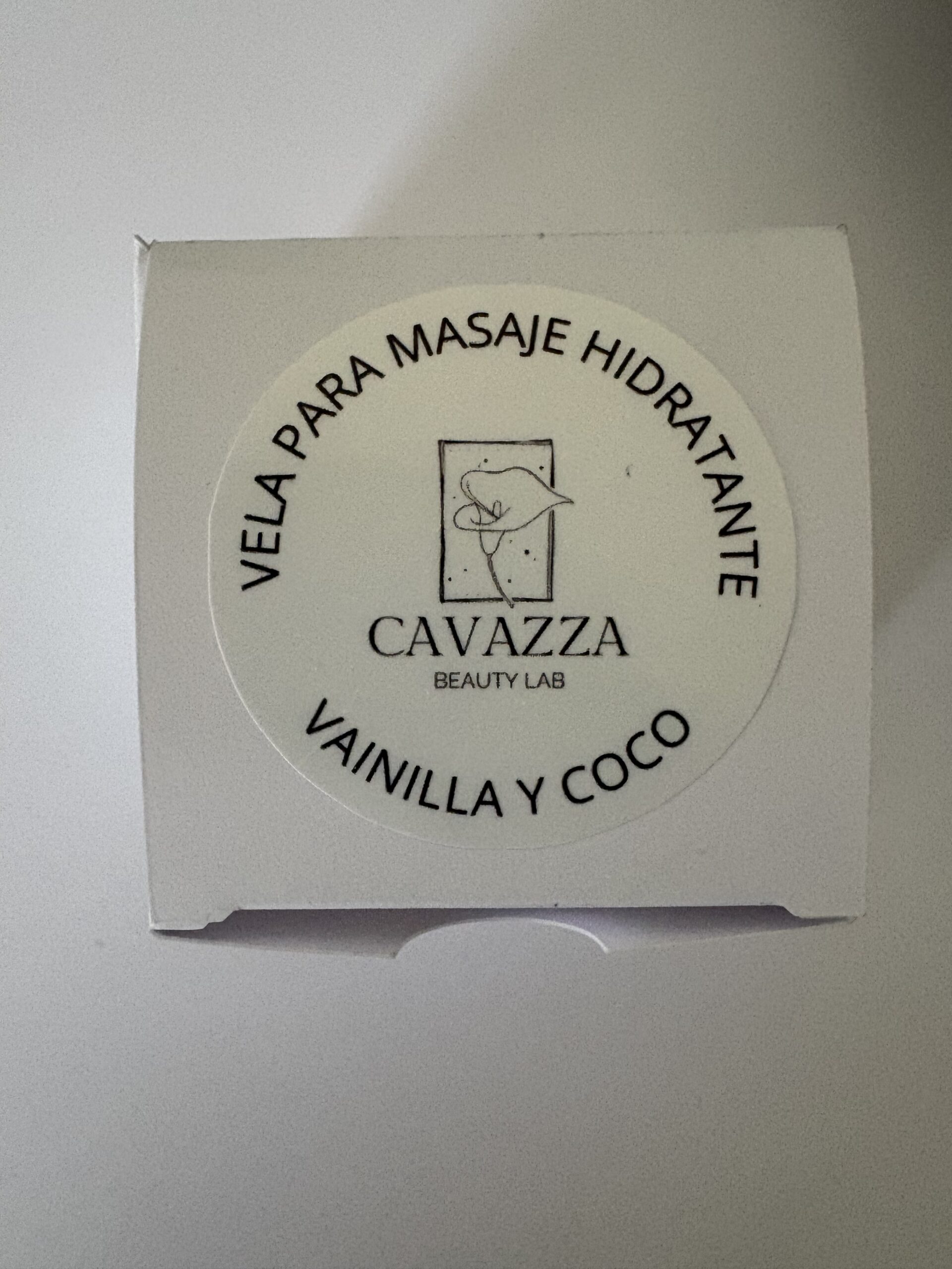 Vela para Masaje 100% Natural | Varias Fragancias - Imagen 5