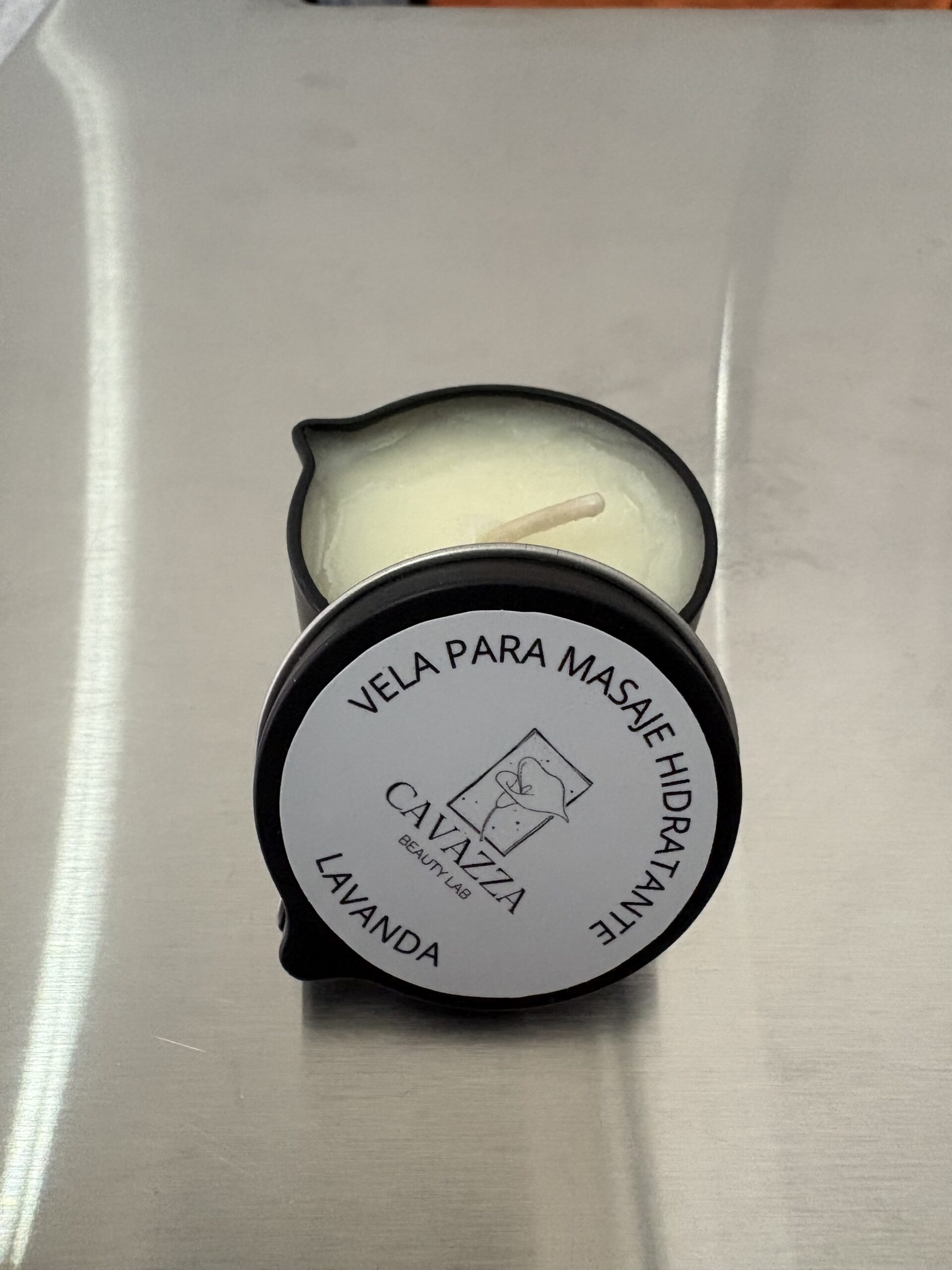 Vela para Masaje 100% Natural | Varias Fragancias - Imagen 6