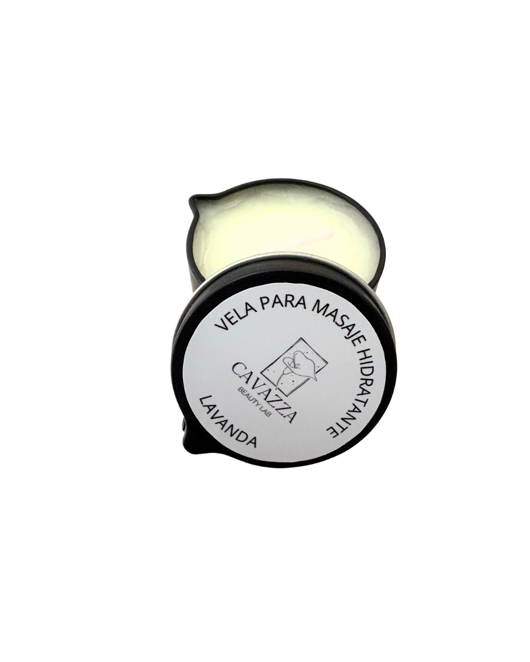 Vela para Masaje 100% Natural | Varias Fragancias