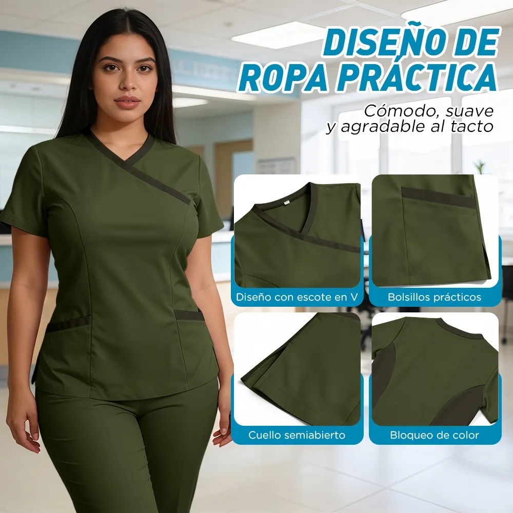 Uniforme Quirúrgico CAPRI - Imagen 4