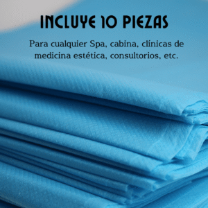 Sabanas Desechables Lisas Para Camilla de Masaje | Varios Colores - Imagen 7