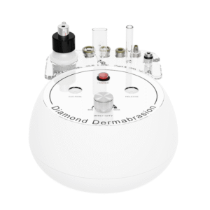 Máquina Profesional de Microdermoabrasión 3 en 1 | Equipo de Limpieza Facial - Imagen 3