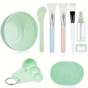 Alternative view of Kit para Preparar y Aplicar Mascarillas Faciales | Varios