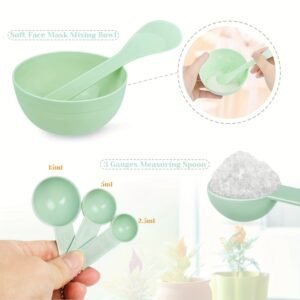 Kit para Preparar y Aplicar Mascarillas Faciales | Varios - Imagen 4