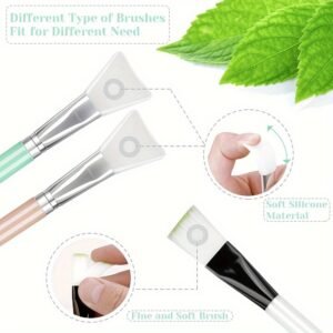 Kit para Preparar y Aplicar Mascarillas Faciales | Varios - Imagen 6