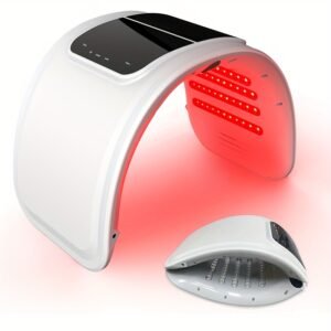 Tunnel Facial LED 7 colores | Vapor Frio ( Logo Personalizado Disponible ) - Imagen 8