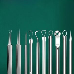 Kit Profesional de Extractores de Puntos Negros (Varias)