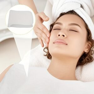 Toallas de Microfibra en Forma de U ideales para Spa y tratamientos faciales - Imagen 6