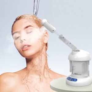 Alternative view of Vaporizador Facial Profesional con Ozono | Equipo Nano Iónico para Spa