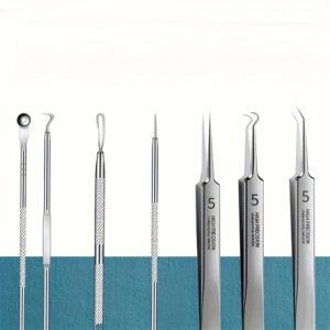 Kit Profesional de Extractores de Puntos Negros (Varias) - Imagen 4