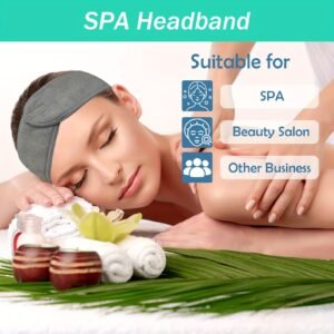 Alternative view of Diadema Facial Spa para Mujer | Color según disponibilidad