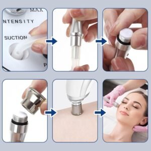 9 Puntas de Diamante para Microdermoabrasión | Repuestos - Imagen 5