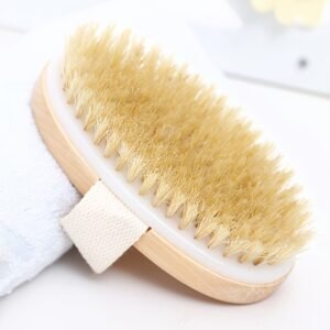 Cepillo Corporal Exfolia Cuerpo Piel Muerta Circulacion Full - Imagen 11