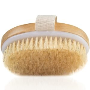Cepillo Corporal Exfolia Cuerpo Piel Muerta Circulacion Full - Imagen 8
