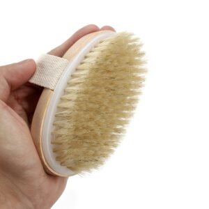 Cepillo Corporal Exfolia Cuerpo Piel Muerta Circulacion Full - Imagen 9