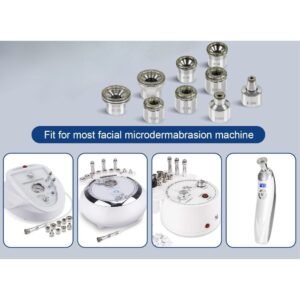 9 Puntas de Diamante para Microdermoabrasión | Repuestos - Imagen 7