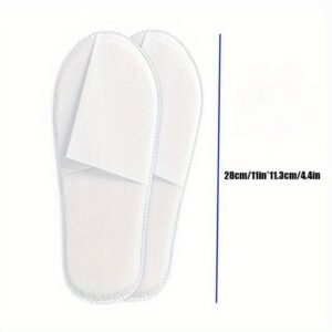 Alternative view of Pantuflas Desechables para Spa & Hoteles