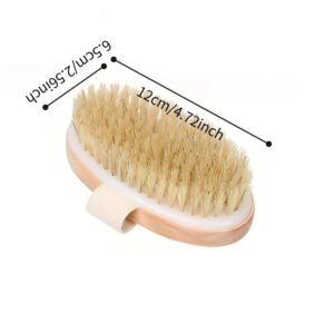 Cepillo Corporal Exfolia Cuerpo Piel Muerta Circulacion Full - Imagen 7