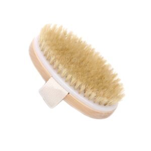 Cepillo Corporal Exfolia Cuerpo Piel Muerta Circulacion Full - Imagen 10
