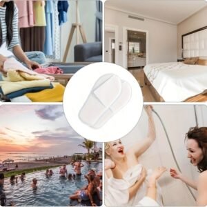 Pantuflas Desechables para Spa & Hoteles - Imagen 5