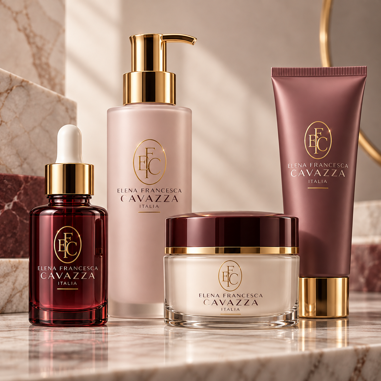 Colección Elena Francesca Cavazza